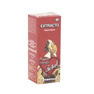 Extracto Spray Amarre Total Feromonas